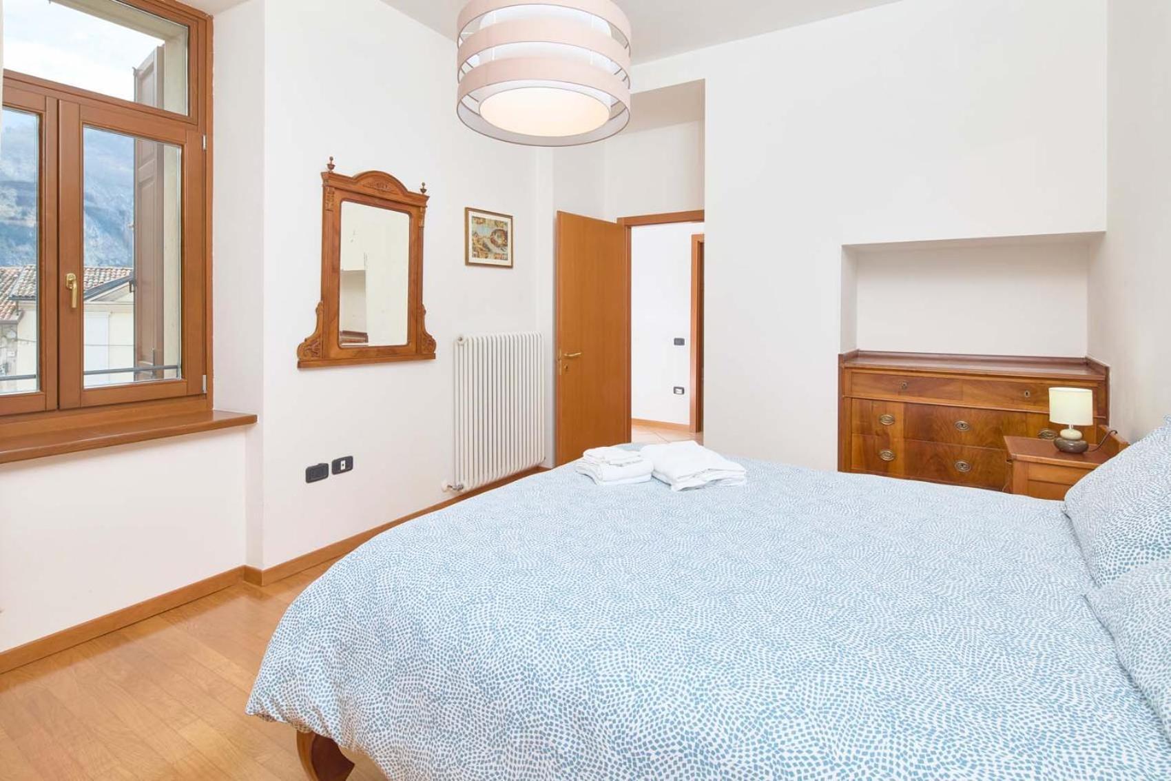 Appartamento Ania Vista Castello Tenno Exterior photo
